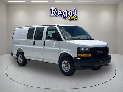 New 2026 GMC Savana 2500