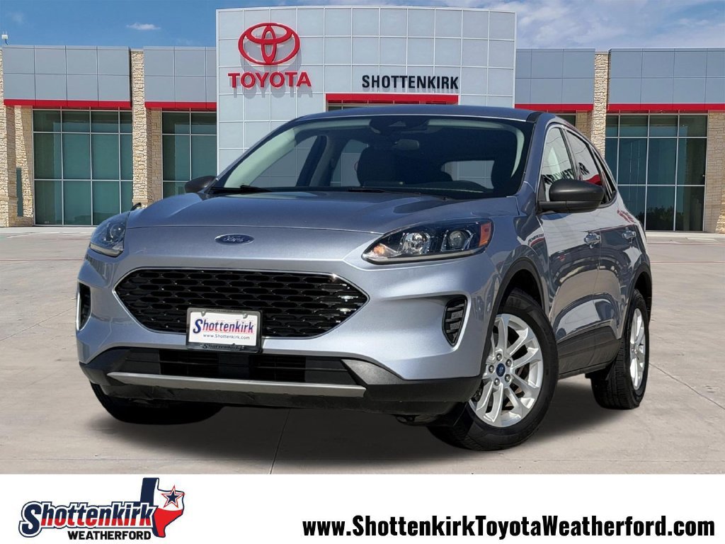 Used 2022 Ford Escape SE w/ Convenience Package FWD image 1