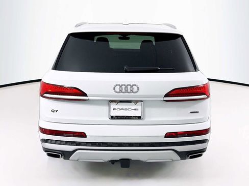 Used 2025 Audi Q7 3.0T Premium Plus w/ Premium Plus Package image 10