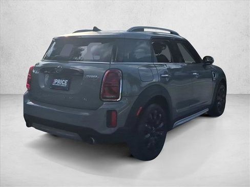 Used 2022 MINI Cooper Countryman S w/ Storage Package FWD image 5