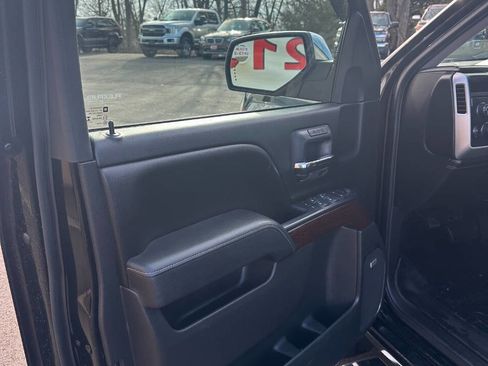 Used 2014 GMC Sierra 1500 SLT w/ SLT Crew Cab Value Package image 9