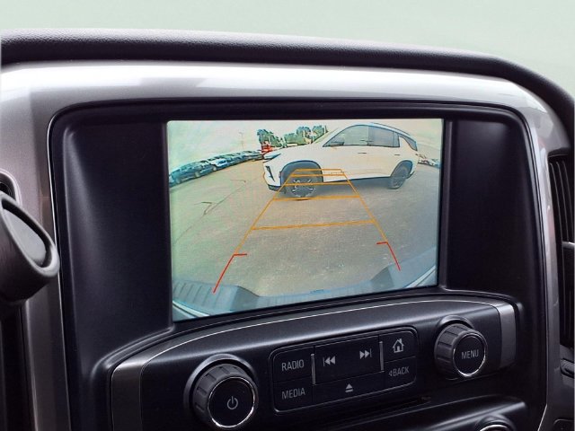 Certified 2017 Chevrolet Silverado 1500 LT w/ All Star Edition AWD/4WD image 8