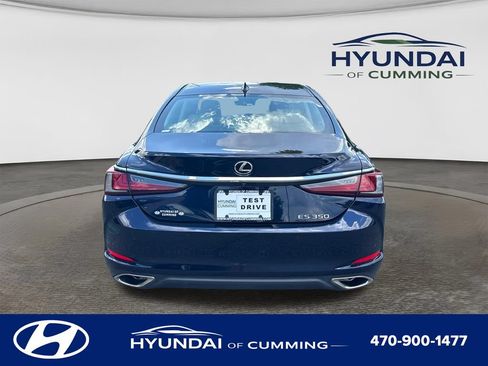 Used 2019 Lexus ES 350 w/ Premium Package FWD image 7