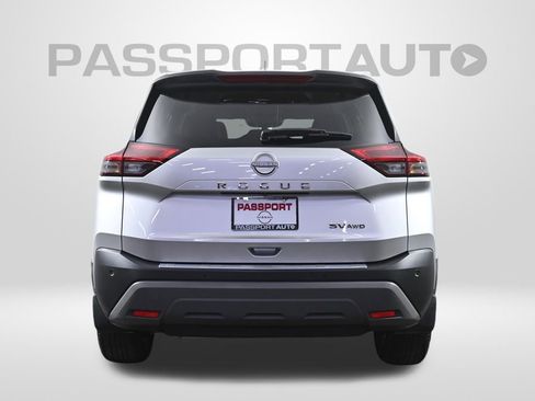 Certified 2023 Nissan Rogue SV image 10