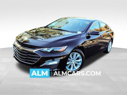 Used 2023 Chevrolet Malibu LT