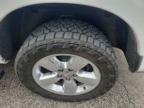 Used 2017 RAM 1500 Big Horn image 17