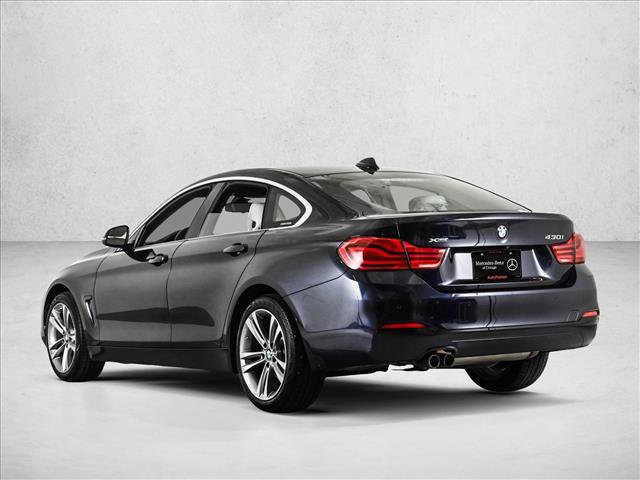 Used 2019 BMW 430i Gran Coupe xDrive w/ Convenience Package AWD/4WD image 8