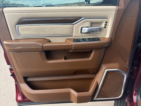 Used 2022 RAM 3500 Laramie image 22