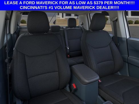 New 2026 Ford Maverick XLT w/ XLT Luxury Package AWD/4WD image 10