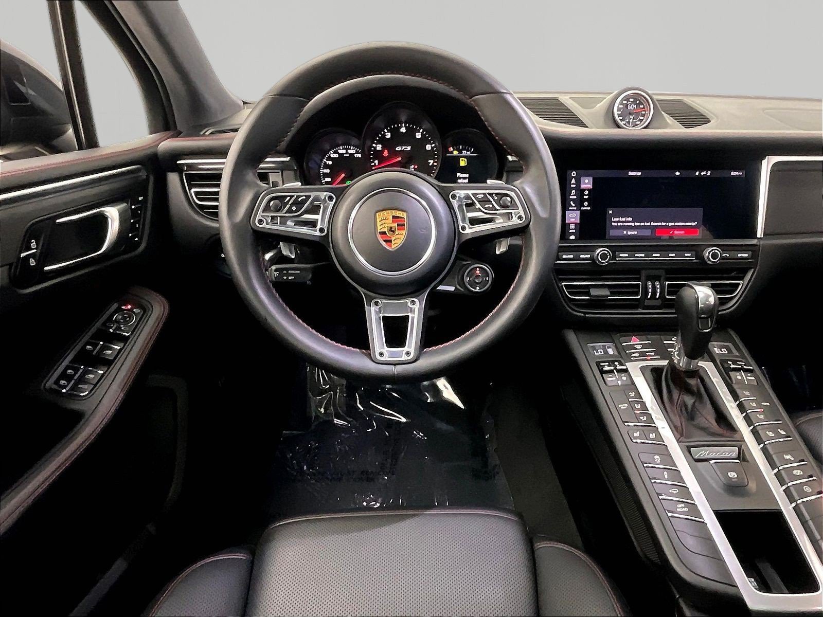 Used 2020 Porsche Macan GTS AWD/4WD image 8
