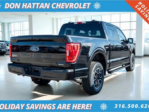 Used 2022 Ford F150 XLT w/ Equipment Group 302A High image 40