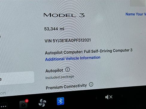 Used 2023 Tesla Model 3 Standard Range RWD image 18