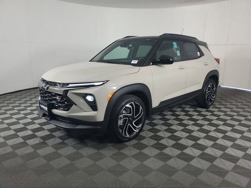 New 2026 Chevrolet TrailBlazer RS image 7