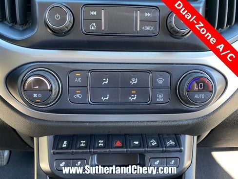 Used 2020 Chevrolet Colorado ZR2 w/ Colorado ZR2 Bison Edition image 36