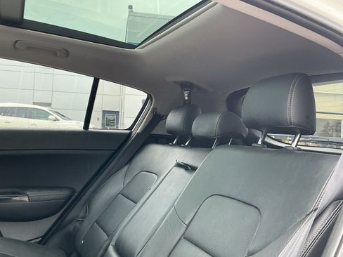 Used 2019 Kia Sportage EX w/ EX Technology Package AWD/4WD image 6