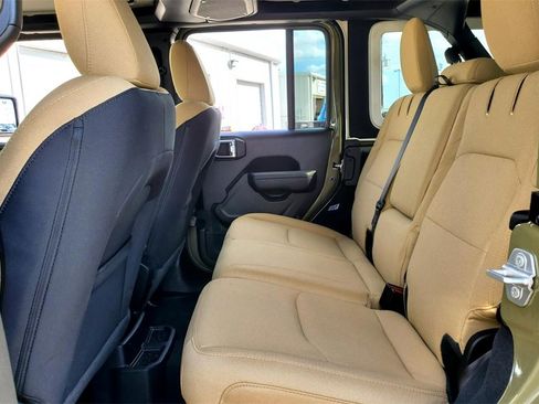 New 2025 Jeep Wrangler Unlimited Sport S 4xe image 17