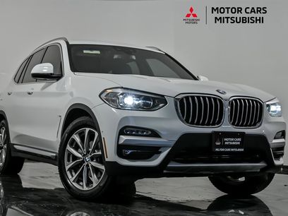 Used 2019 BMW X3 xDrive30i w/ Premium Package Essential