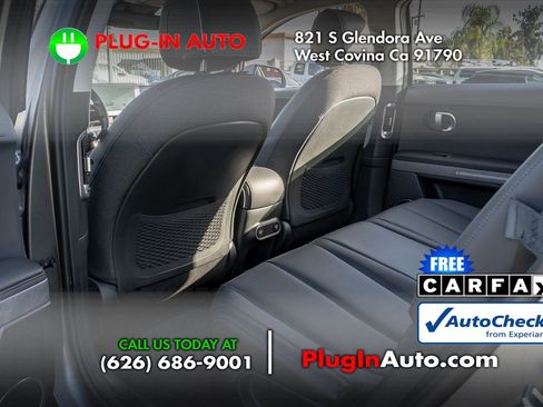 Used 2022 Hyundai Ioniq 5 SEL w/ Cargo Package image 8