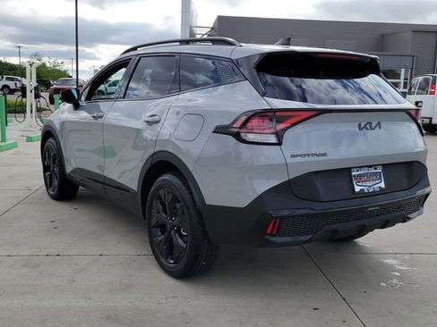 Used 2025 Kia Sportage X-Line AWD/4WD image 5