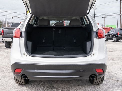 Used 2013 MAZDA CX-5 Grand Touring w/ GT Tech Pkg image 12