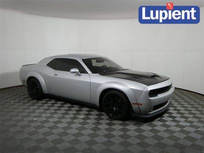 Used 2016 Dodge Challenger R/T