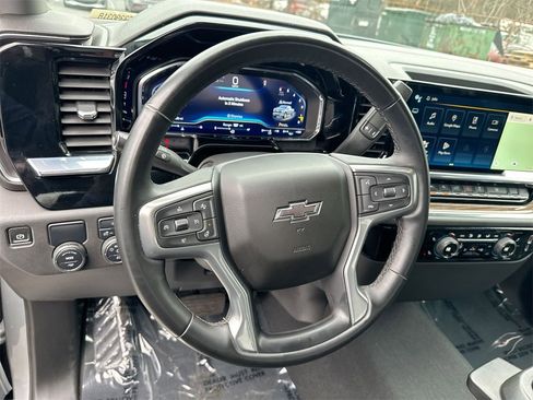 Used 2023 Chevrolet Silverado 1500 RST w/ LPO, Dark Essentials Package image 16