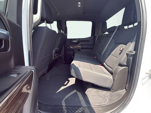 Used 2021 Chevrolet Silverado 1500 LT Trail Boss w/ Bed Protection Package AWD/4WD image 36