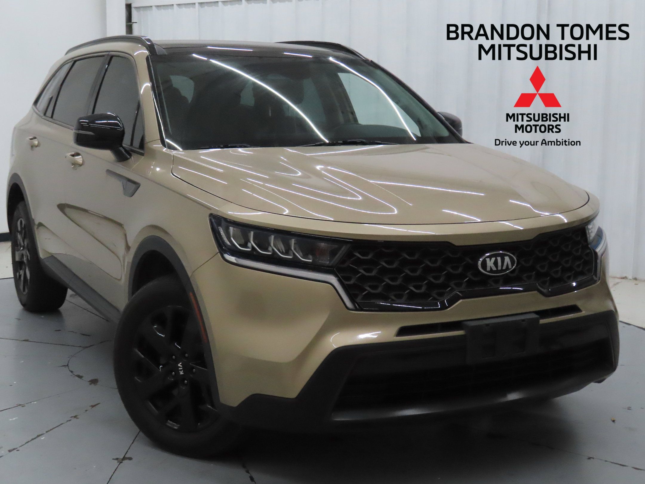 Used 2021 Kia Sorento S w/ Panoramic Sunroof Package AWD/4WD image 1