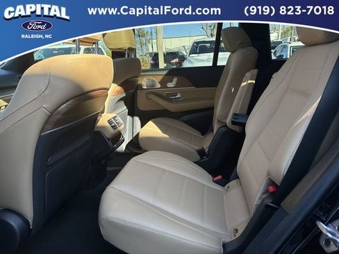 Used 2024 Mercedes-Benz GLS 450 GLS 450 image 16