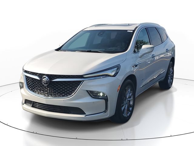 Certified 2022 Buick Enclave Avenir w/ Avenir Technology Package AWD/4WD image 2