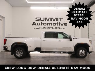 Used 2022 GMC Sierra 3500 Denali w/ Denali Ultimate Package AWD/4WD 360° Tour