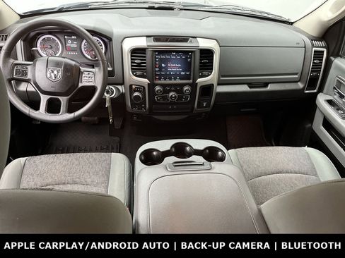 Used 2020 RAM 1500 Classic SLT AWD/4WD image 4