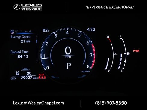 Used 2023 Lexus RX 350 Premium w/ Accessory Package FWD image 35