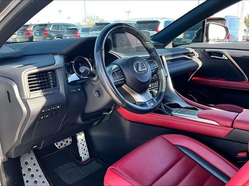 Used 2021 Lexus RX 450h F Sport image 16