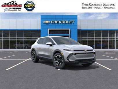 New 2026 Chevrolet Equinox EV LT