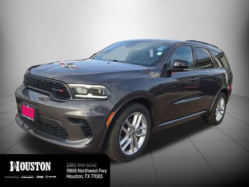 Used 2024 Dodge Durango GT image 8