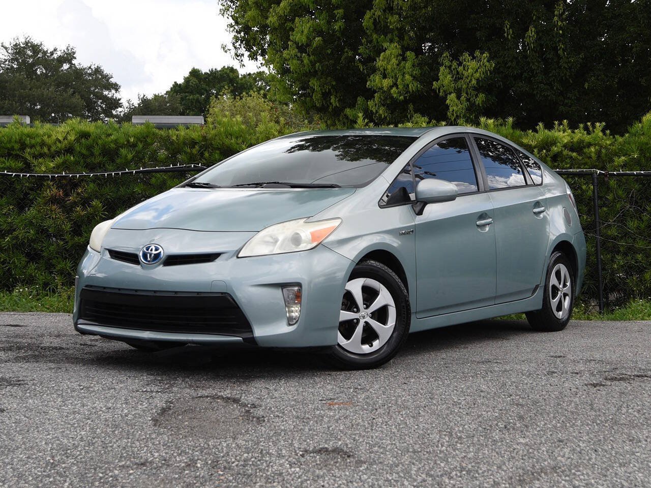 Used 2013 Toyota Prius Three FWD image 1