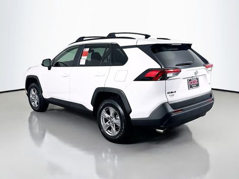 New 2025 Toyota RAV4 XLE image 7
