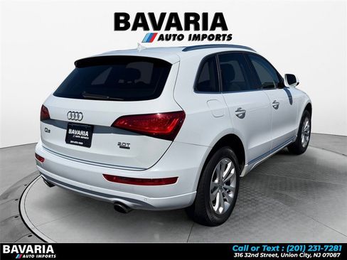 Used 2016 Audi Q5 2.0T Premium Plus w/ Technology Package AWD/4WD image 5
