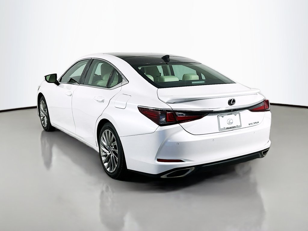 Used 2022 Lexus ES 350 Ultra Luxury w/ Accessory Package 2 FWD image 7