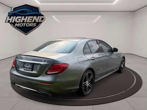 Used 2017 Mercedes-Benz E 43 AMG 4MATIC Sedan w/ Premium 2 Package image 6