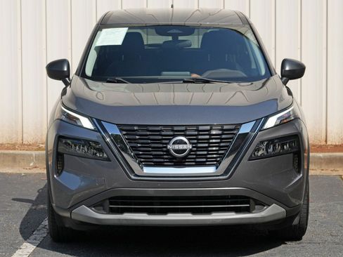 Used 2022 Nissan Rogue S FWD image 37