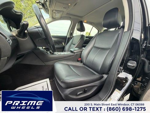 Used 2016 INFINITI Q50 Premium AWD/4WD image 10