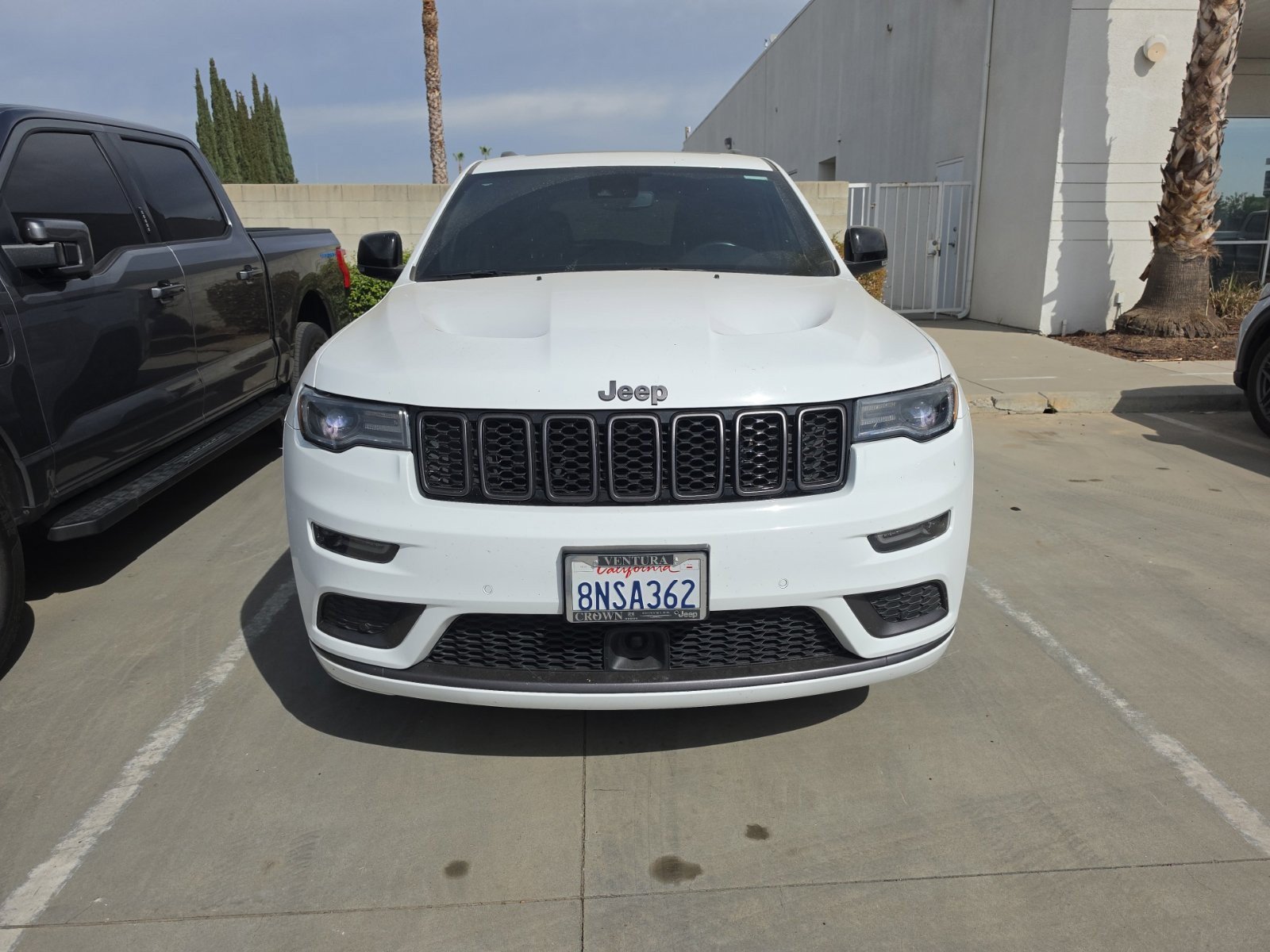 Used 2020 Jeep Grand Cherokee Limited X RWD image 2