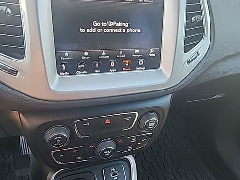 Used 2021 Jeep Compass 80th Special Edition image 5