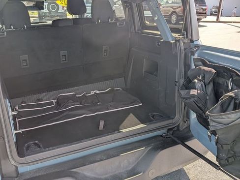 Used 2022 Ford Bronco Big Bend AWD/4WD image 31