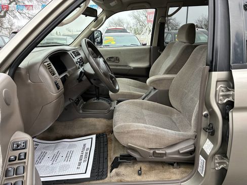 Used 1998 Mitsubishi Montero Sport LS image 3