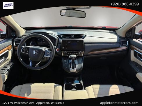 Used 2019 Honda CR-V EX image 17