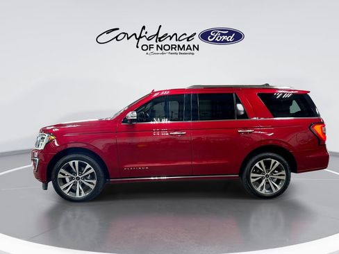 Used 2020 Ford Expedition Platinum AWD/4WD image 5
