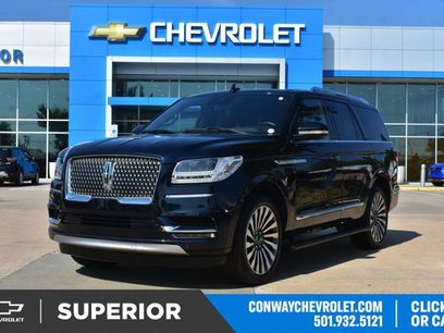 Used 2021 Lincoln Navigator Reserve w/ Luxury Package